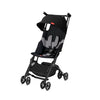 Lagana kolica za decu GB Pockit+ All-Terrain - Velvet black (Crna)
