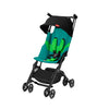 Lagana kolica za decu GB Pockit+ All-Terrain - Laguna blue (Tirkizna)