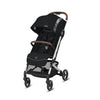 Lagana kolica za bebe GB Qbit+ All-City Fashion - Velvet black (Crna)