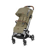 Lagana kolica za bebe GB Qbit+ All-City Fashion - Vanilla beige (Bež)
