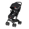 Lagana kolica za bebe GB Qbit+ All-Terrain - Velvet black (Crna)