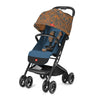 Lagana kolica za bebe GB Qbit+ All-Terrain - Atlantic orange (Narandžasta)
