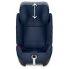 Auto sedište za decu GB Uni-All Isofix 0-36kg