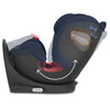 Auto sedište za decu GB Uni-All Isofix 0-36kg
