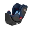 Auto sedište za decu GB Uni-All Isofix 0-36kg - Night blue (Plava)