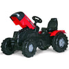 Traktor na pedale rollyFarmtrac Case Puma CVX 240 - 601059