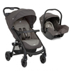 2u1 Kolica za bebe Joie Muze - Dark Pewter (Siva)