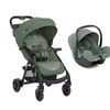 2u1 Kolica za bebe Joie Muze - Laurel (Zelena)