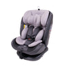 Auto sedište za decu Jungle iMove Isofix 0-36kg - Grey, siva