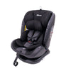 Auto sedište za decu Jungle iMove Isofix 0-36kg - Black, crna