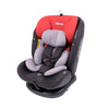 Auto sedište za decu Jungle iMove Isofix 0-36kg - Red, crvena