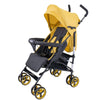 Kišobran kolica za bebe Jungle Sprint - Yellow (Žuta)