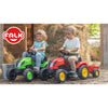 Traktor na pedale Falk Country farmer 2058L sa prikolicom - www.decjibazar.rs