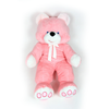 Plišani meda | 170cm - Roze
