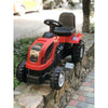 Traktor na pedale MMX sa prikolicom