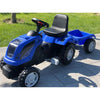 Traktor na pedale MMX sa prikolicom - www.decjibazar.rs