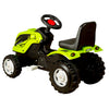 Traktor na pedale MMX sa prikolicom
