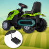 Traktor na pedale MMX sa prikolicom