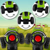 Traktor na pedale MMX sa prikolicom
