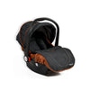 Moni Alma auto sedište nosiljka 0-13kg - Black (Crna)
