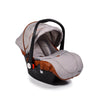 Moni Alma auto sedište nosiljka 0-13kg - Light grey (Svetlo siva)