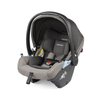 Auto sedište za decu Peg Perego Primo Viaggio Lounge 40-87cm iSize - City grey (Siva)