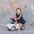 Guralica za decu Jungle Fiat 500 - www.decjibazar.rs