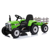 Dečiji auto na akumulator - Traktor (Aristom 261) - Zelena