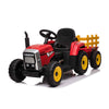 Dečiji auto na akumulator - Traktor (Aristom 261) - Crvena